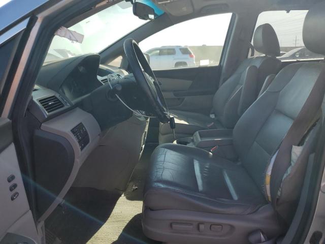  HONDA ODYSSEY 2012 Серый