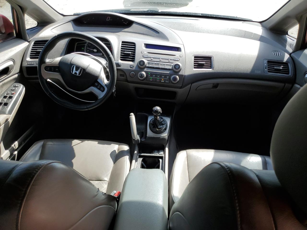 2008 Honda Civic - Image 8