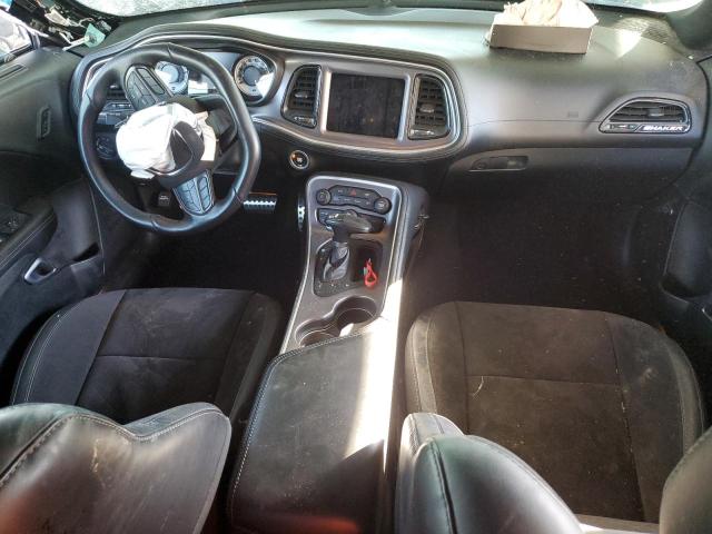  DODGE CHALLENGER 2022 Черный