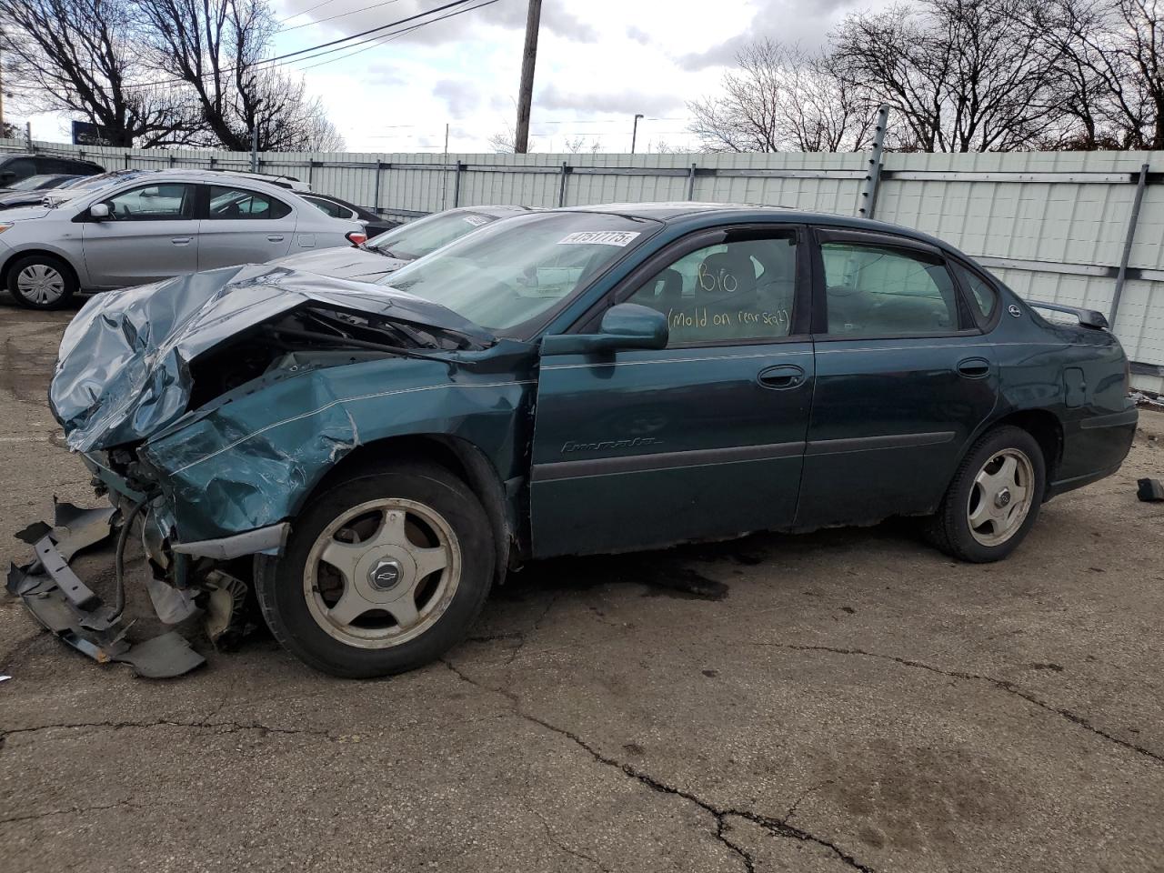 2000 Chevrolet Impala - Image 1