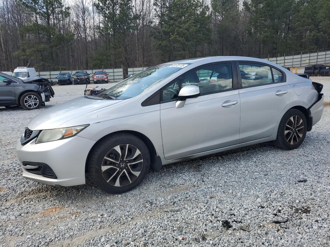 2013 Honda Civic - Image 1