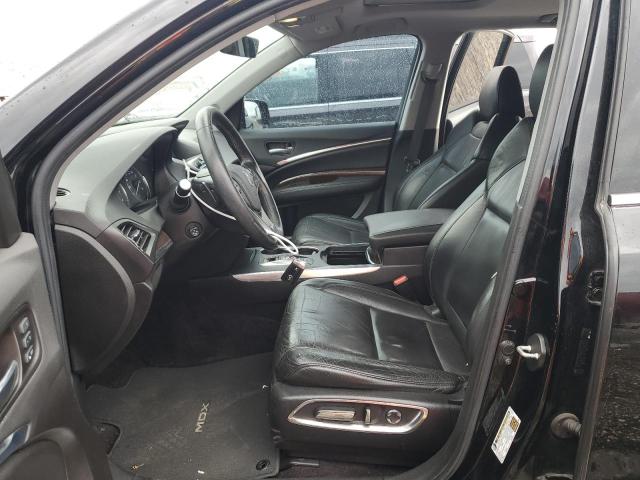  ACURA MDX 2020 Black