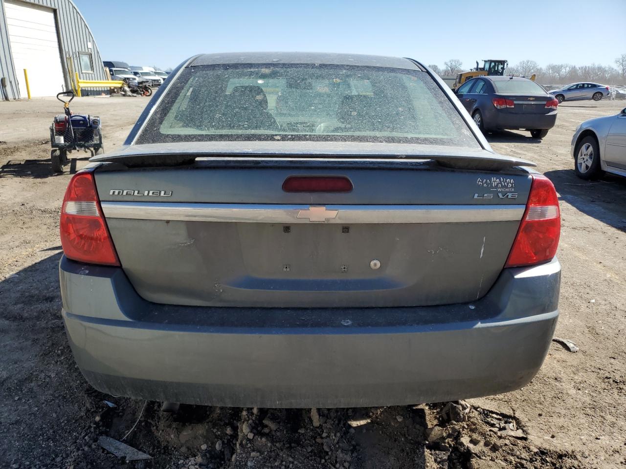 2004 Chevrolet Malibu - Image 6