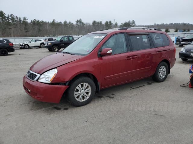 2012 Kia Sedona Lx