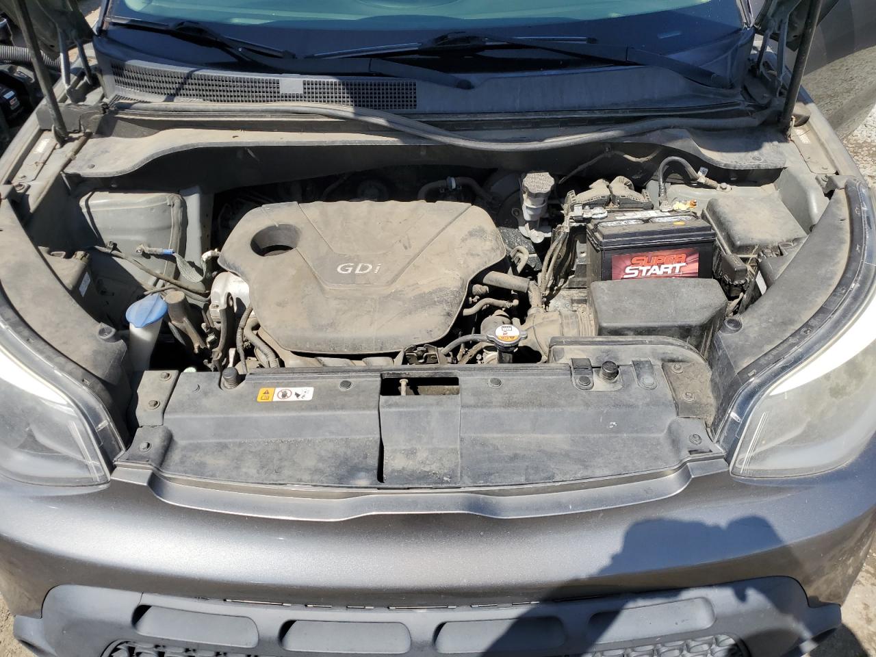 2016 Kia Soul - Image 12