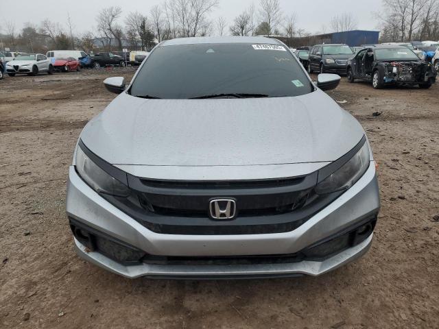  HONDA CIVIC 2020 Srebrny