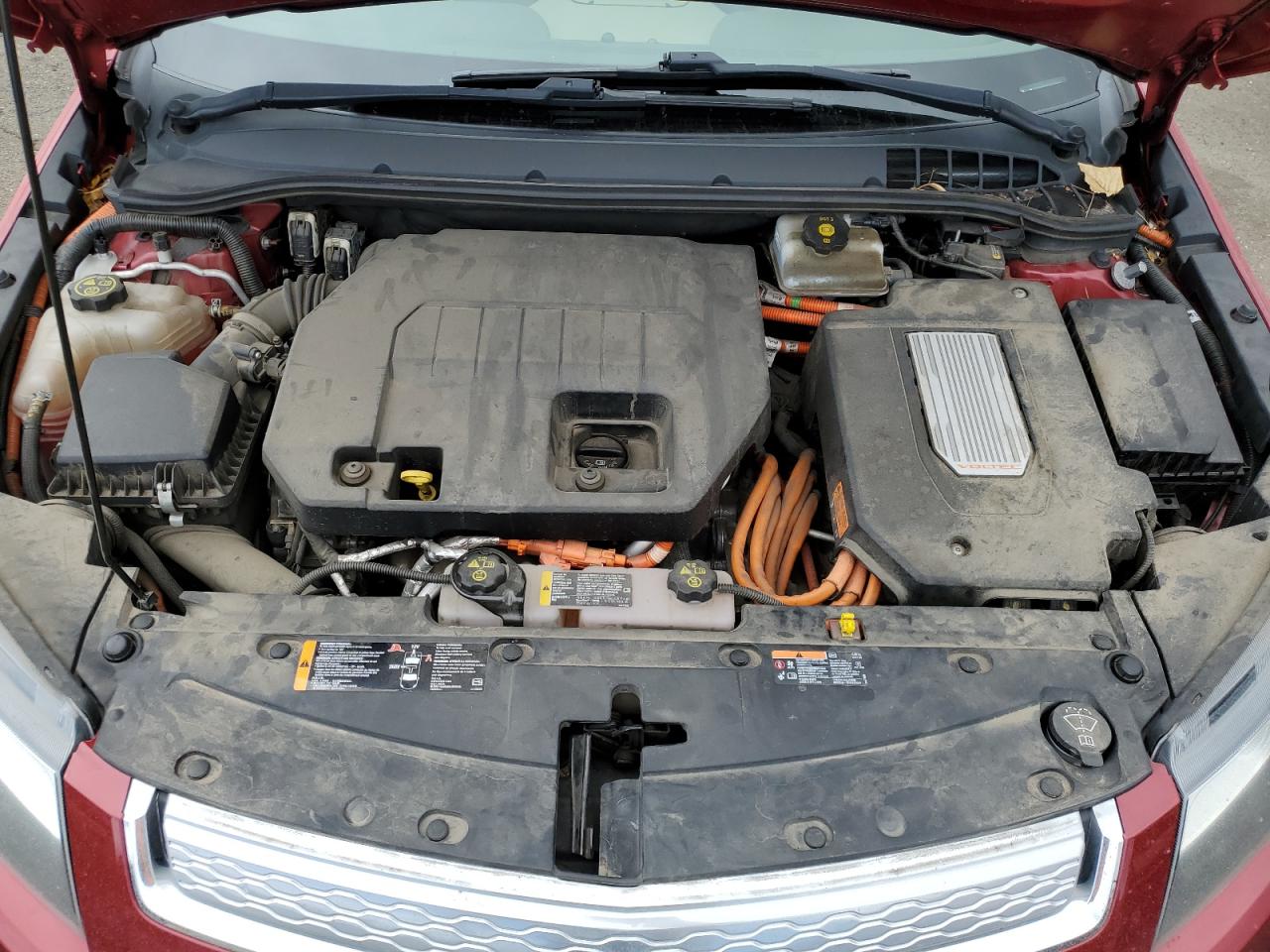 2013 Chevrolet Volt - Image 11