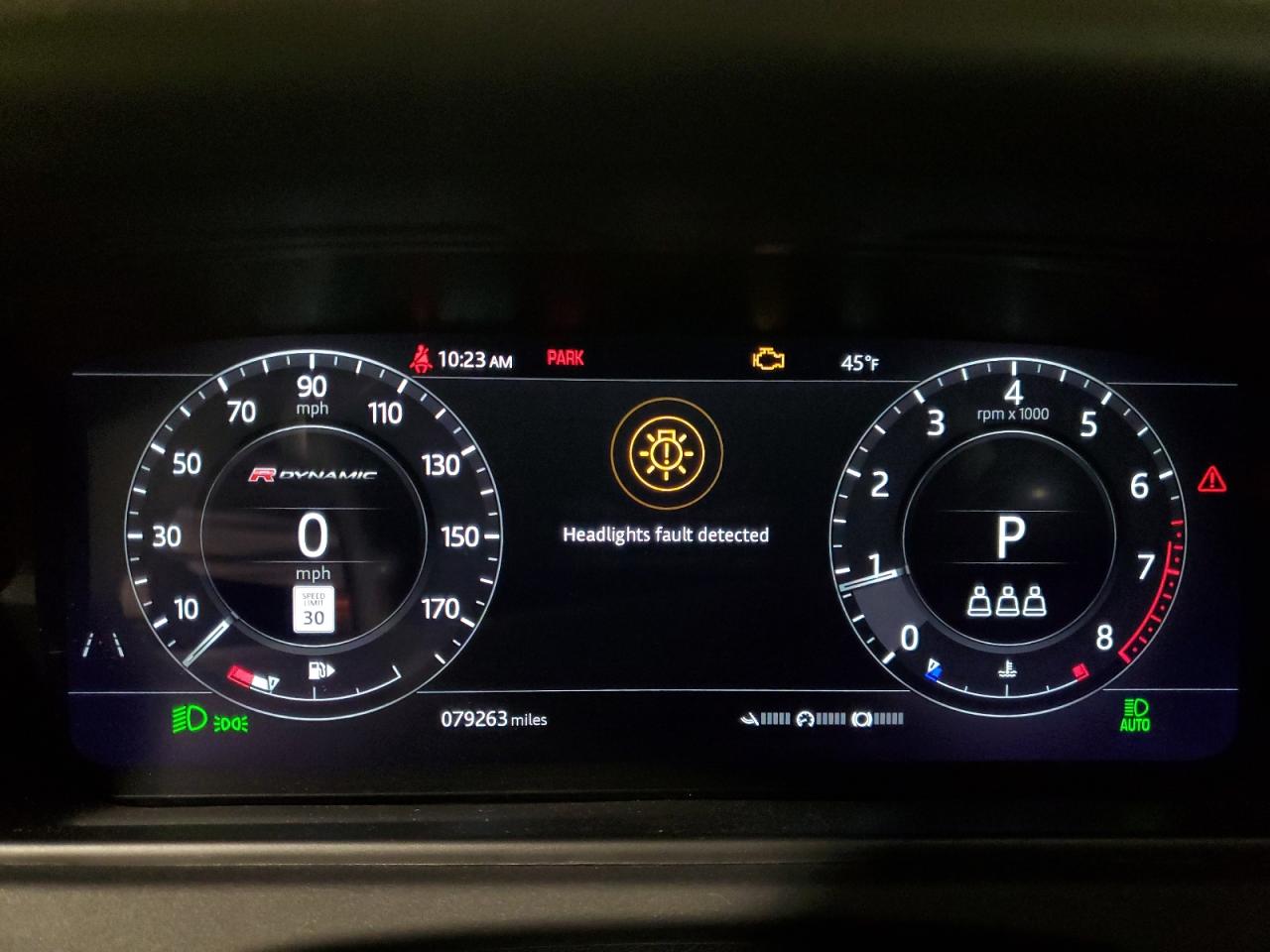 2019 Land Rover Range Rover - Image 9