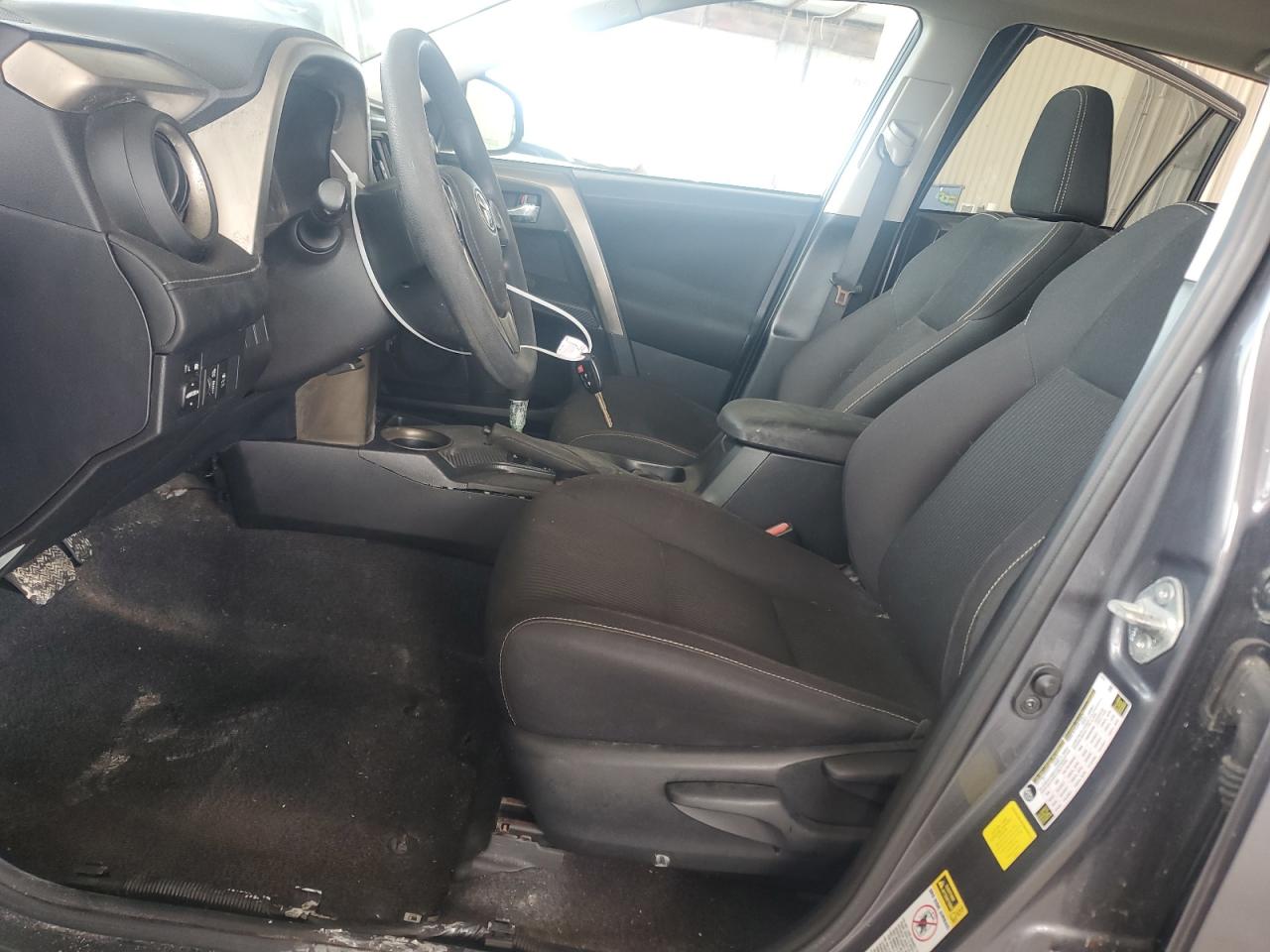 2015 Toyota RAV 4 - Image 7