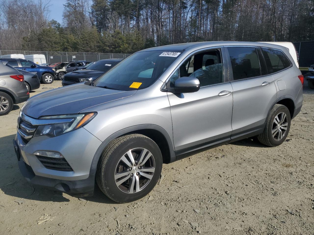 2017 Honda Pilot - Image 1