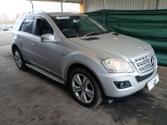 2010 MERCEDES BENZ ML350 SPT