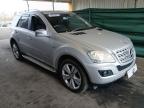 2010 MERCEDES BENZ ML350 SPT for sale at Copart SANDTOFT