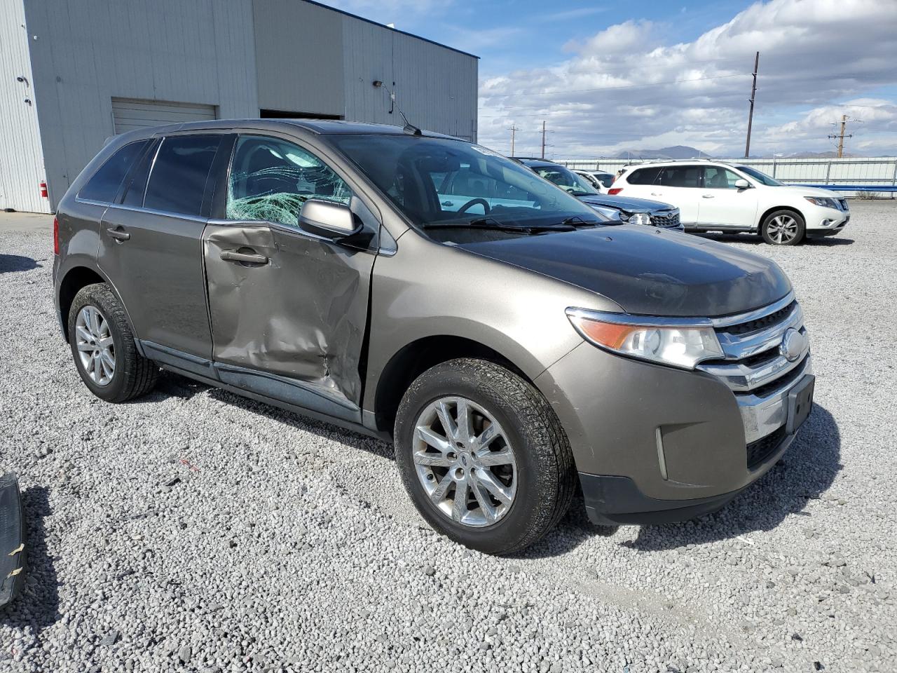 2013 Ford Edge - Image 4