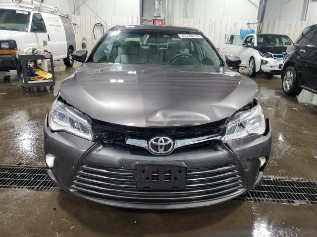  TOYOTA CAMRY 2015 Gray