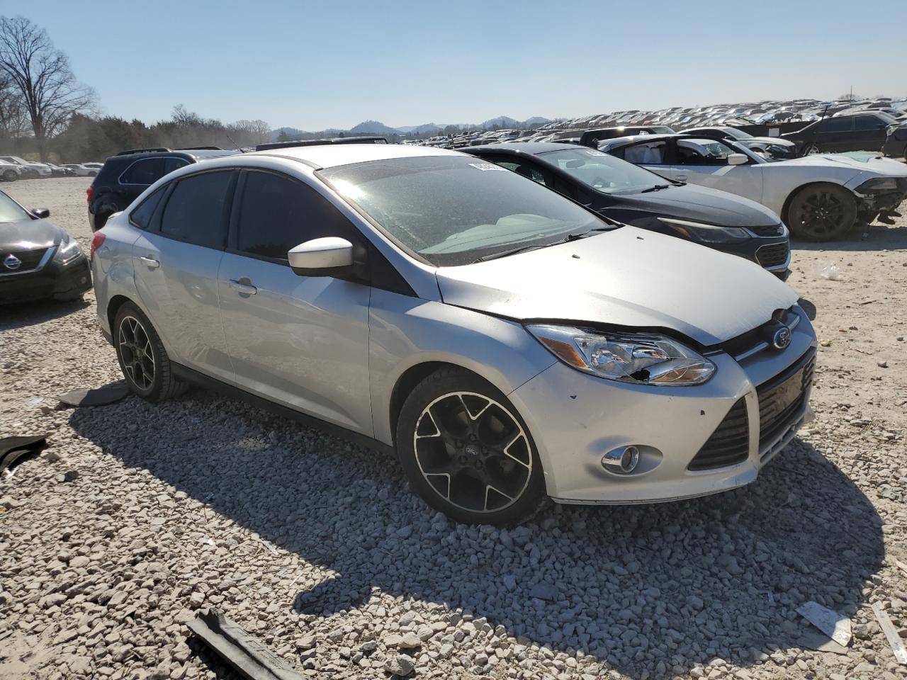 2012 Ford Focus - Image 4