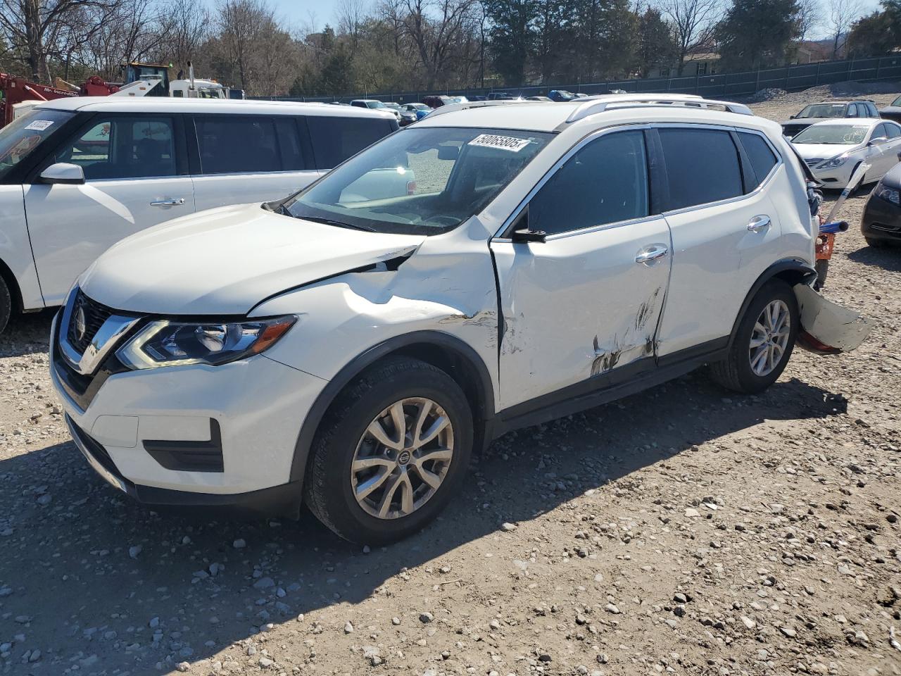 2020 Nissan Rogue S for Sale in Madisonville, TN - All Over