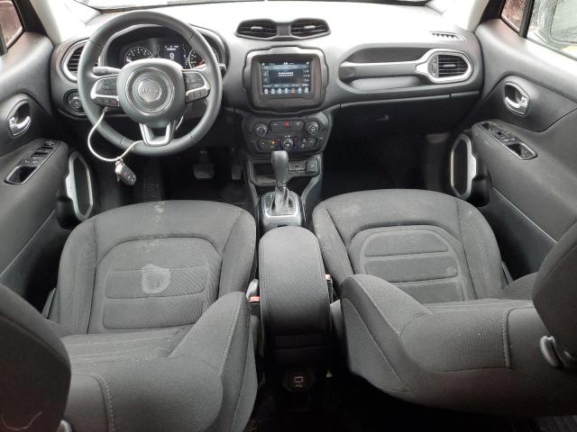  JEEP RENEGADE 2019 Сharcoal