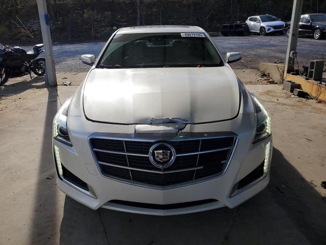 Седани CADILLAC CTS 2014 Білий