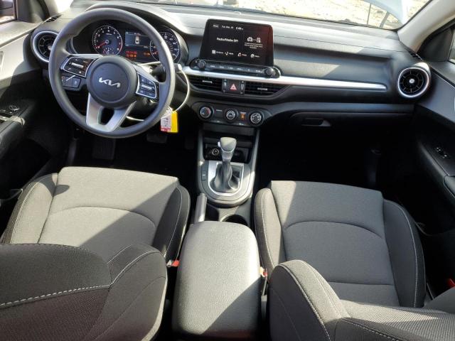  KIA FORTE 2024 Gray