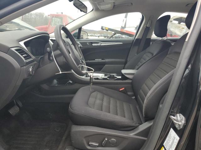  FORD FUSION 2014 Black