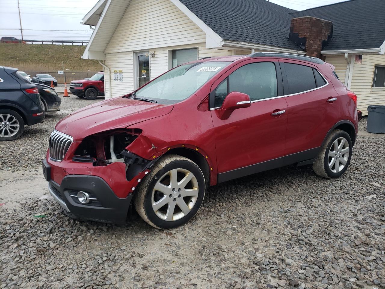 2015 Buick Encore