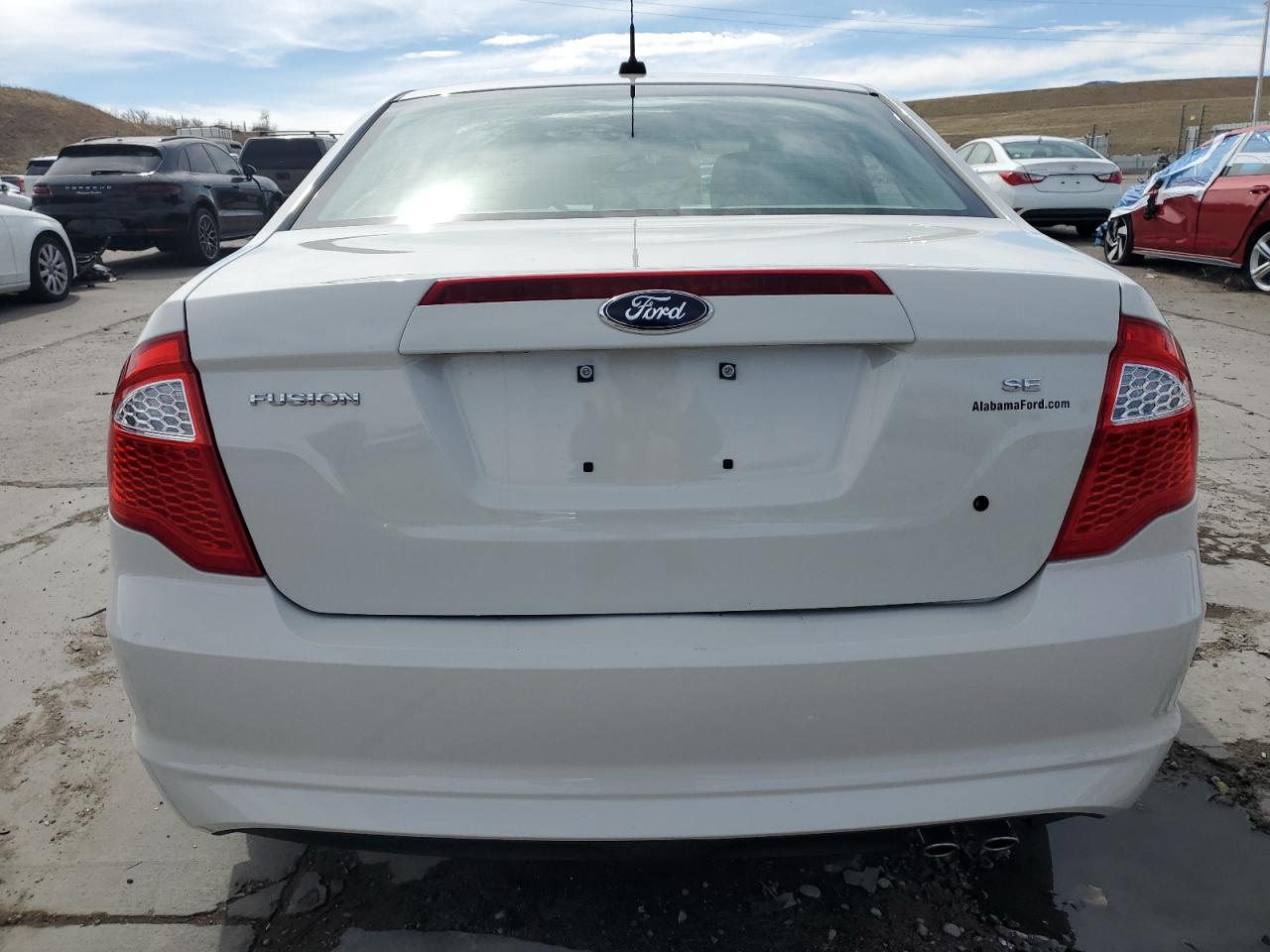 2012 Ford Fusion - Image 6