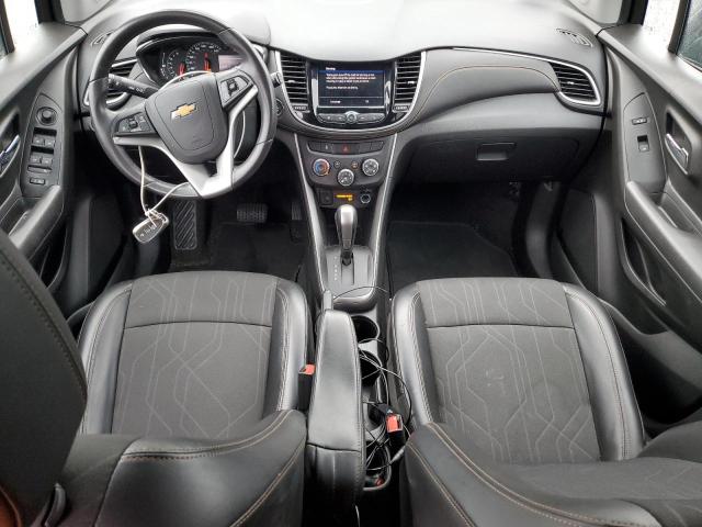  CHEVROLET TRAX 2020 Black