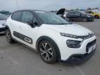 2021 CITROEN C3 SHINE + for sale at Copart CHESTER