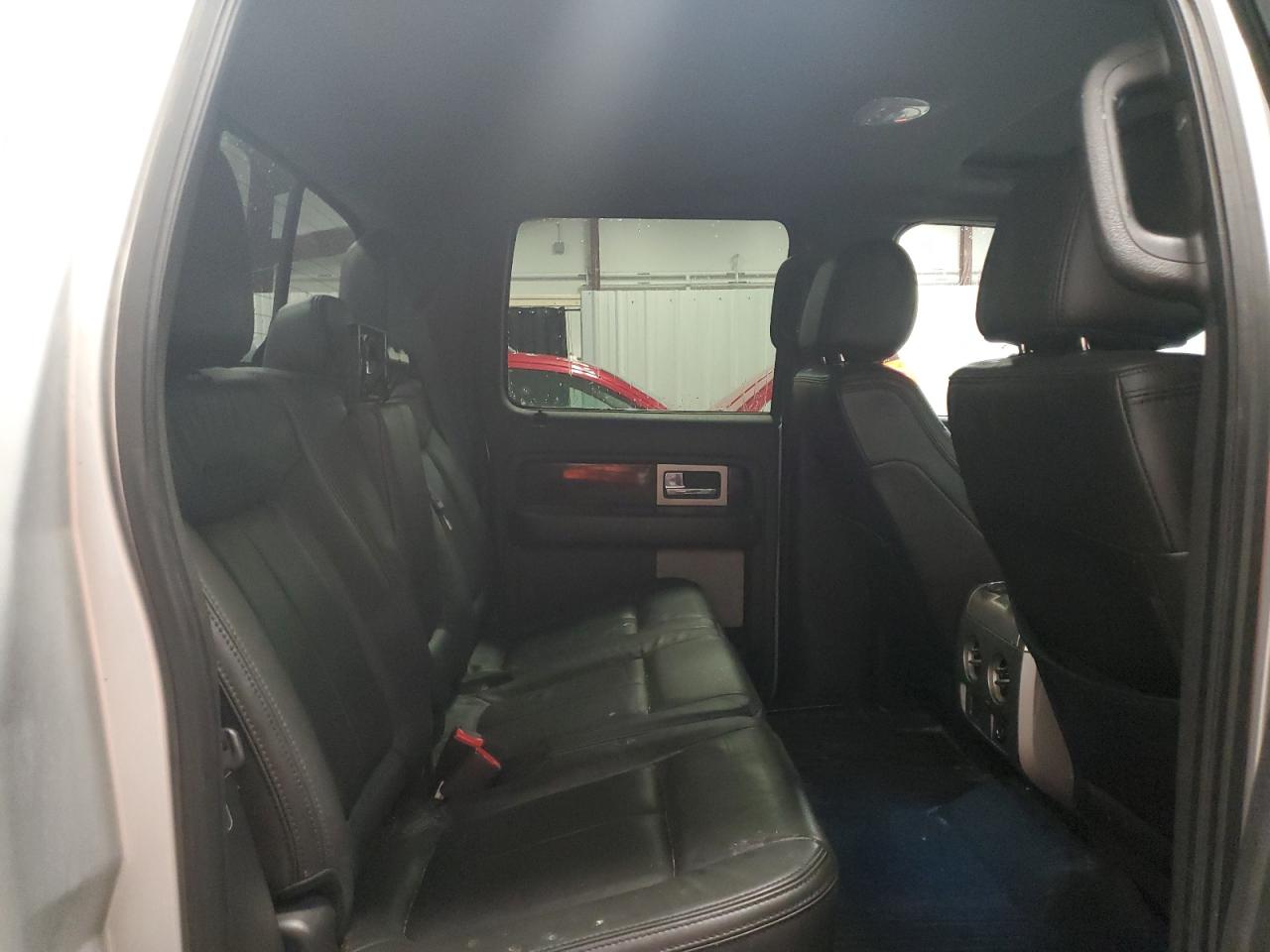 2013 Ford F150 Supercrew VIN: 1FTFW1ET7DFC60724 Lot: 51038455