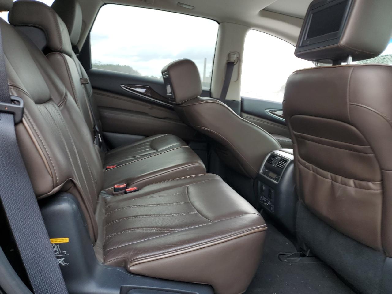 2013 Infiniti JX - Image 11