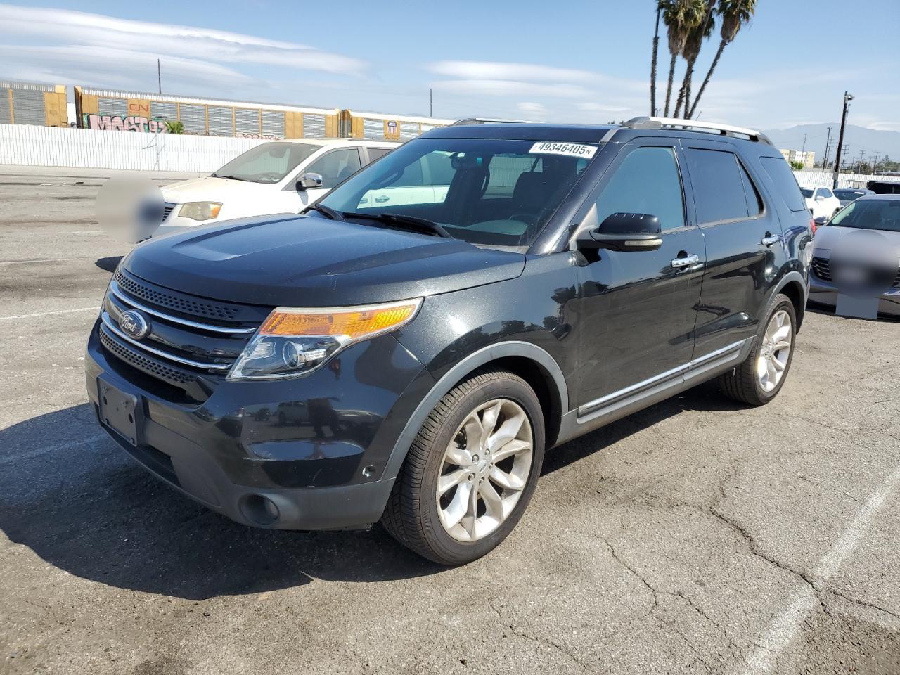2012 Ford Explorer - Image 1