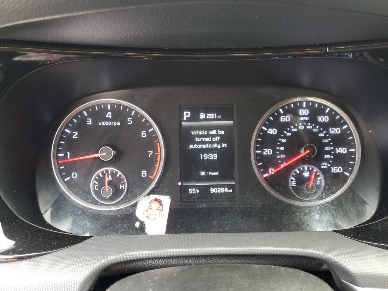 2021 Kia K5 - Image 9