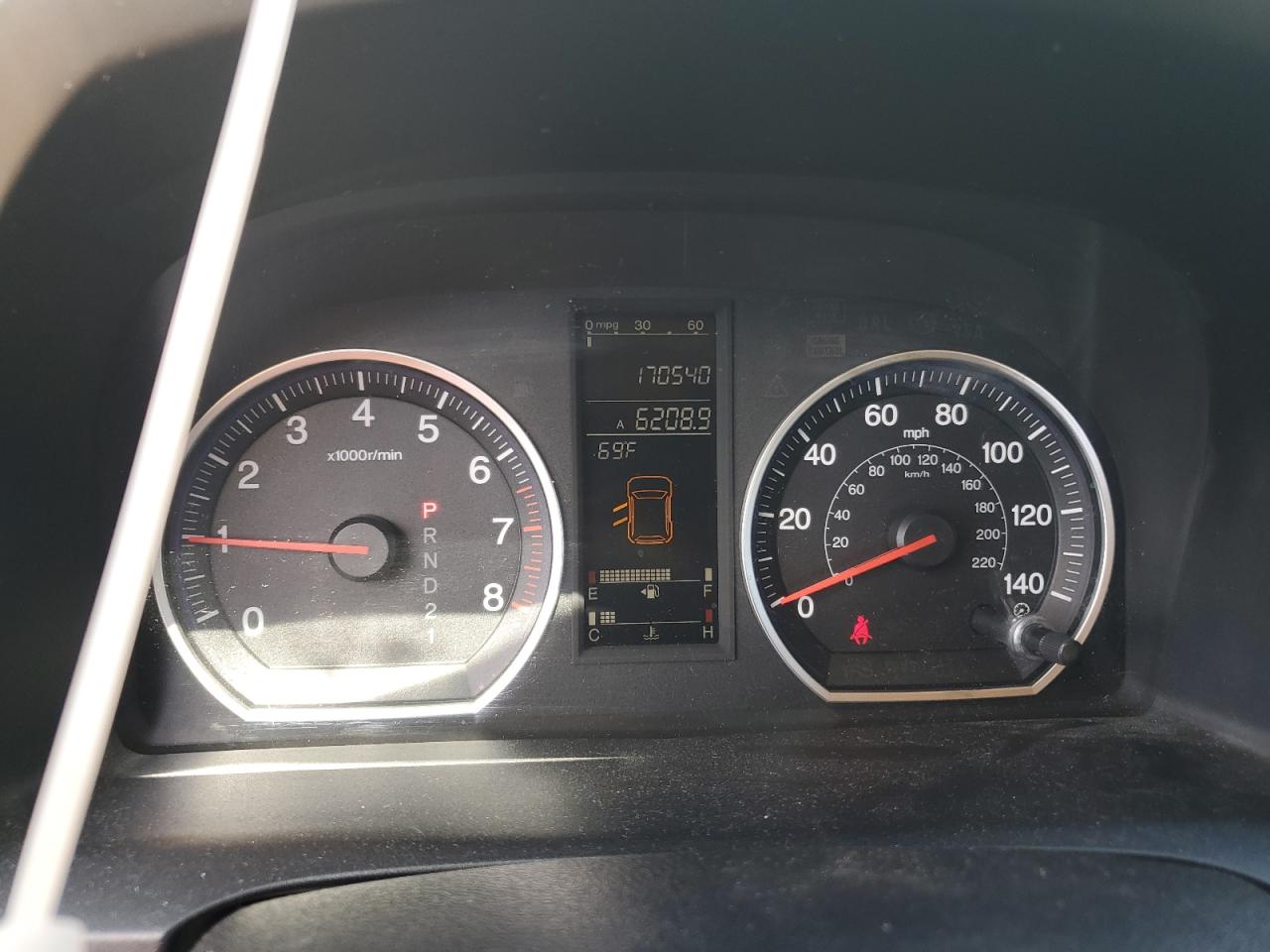 2009 Honda CR-V - Image 9