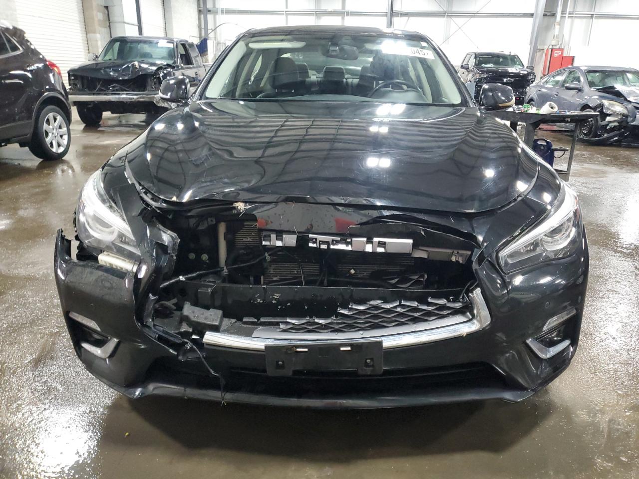 2018 Infiniti Q50 - Image 5