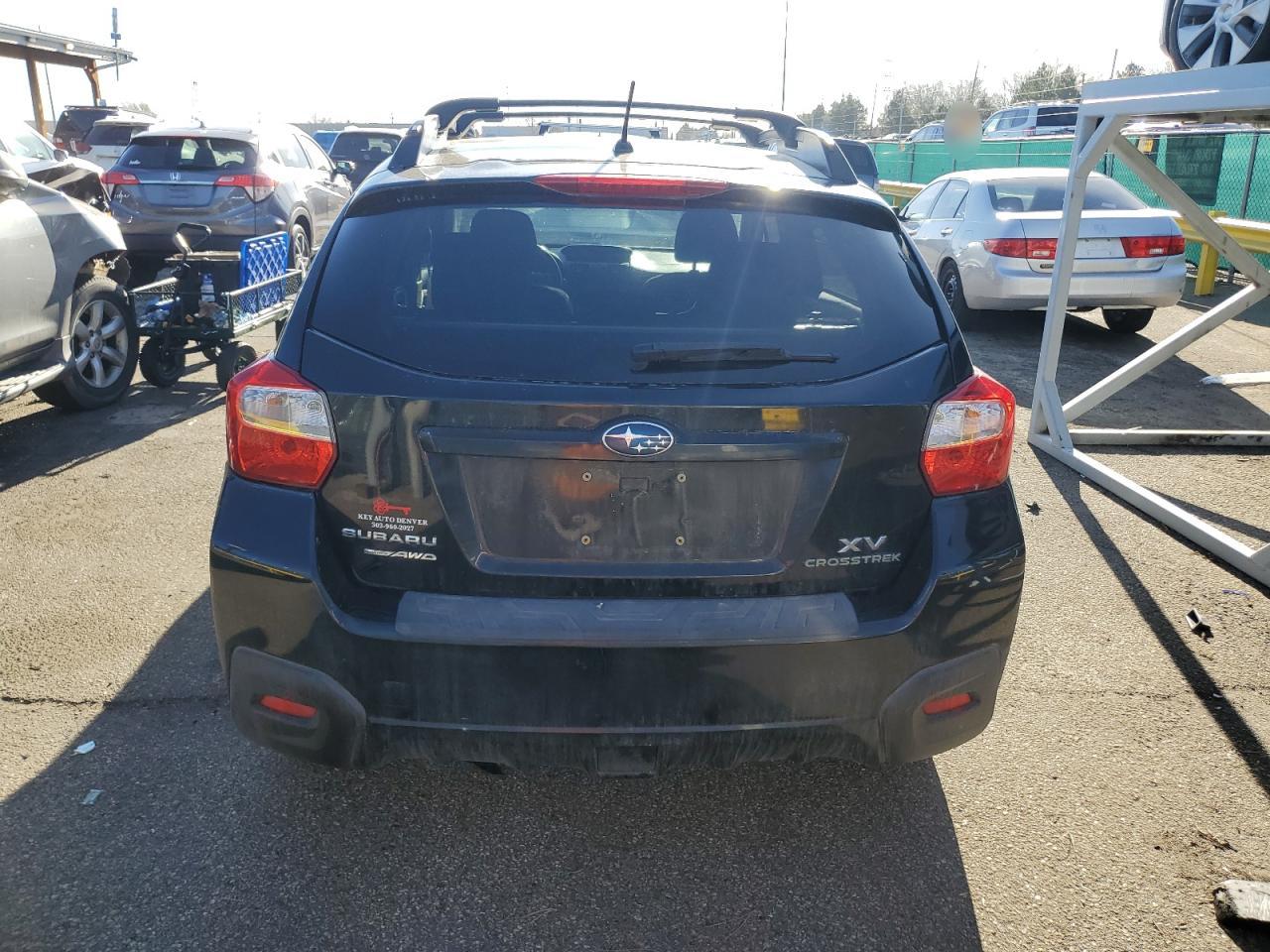 2013 Subaru Xv Crosstrek 2.0 Premium VIN: JF2GPACC3D2210884 Lot: 50530605