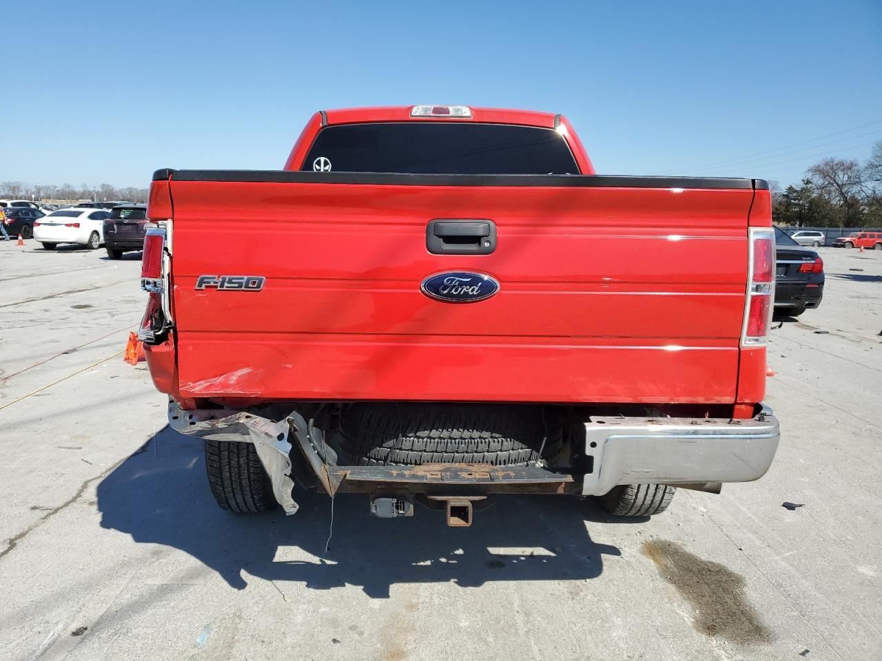 2014 Ford F-150 - Image 6