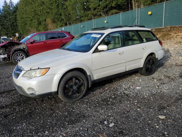 2008 Subaru Outback 2.5I Limited