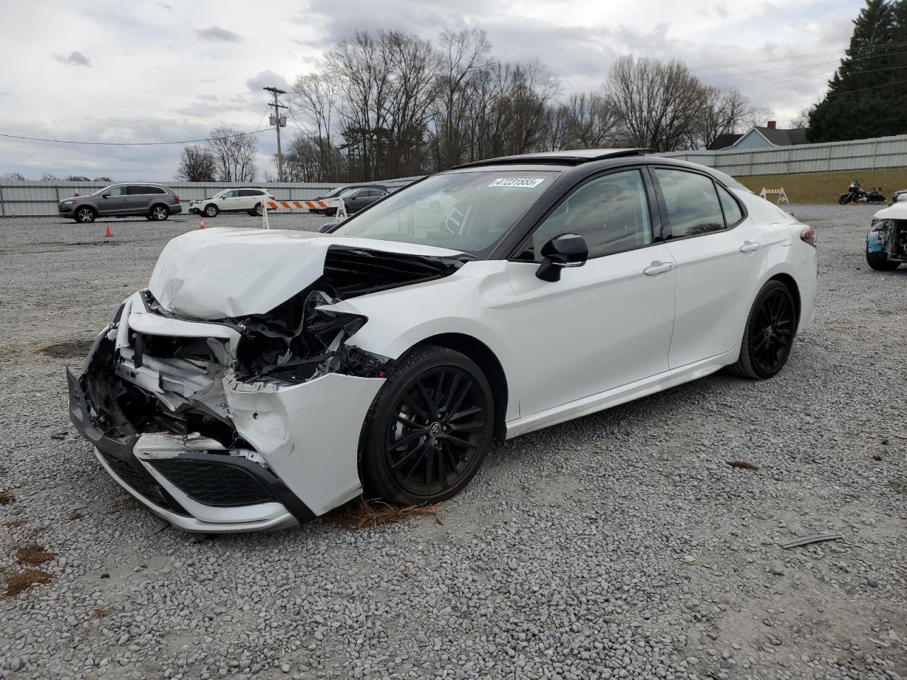 2023 Toyota Camry Xse იყიდება Gastonia-ში, NC - Front End
