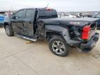 2015 Chevrolet Colorado Z71 en Venta en Grand Prairie, TX - Side