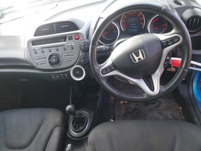 2009 HONDA JAZZ I-VTE