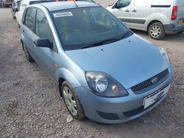 2006 FORD FIESTA STY