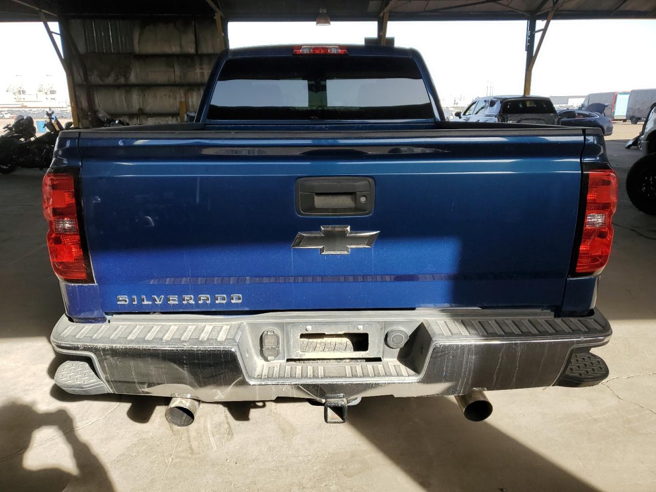2016 Chevrolet Silverado - Image 6