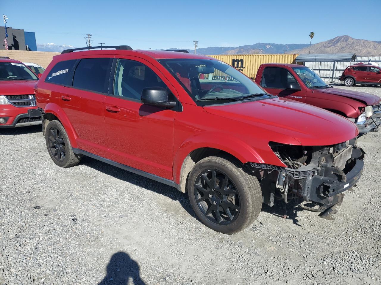 2015 Dodge Journey - Image 4
