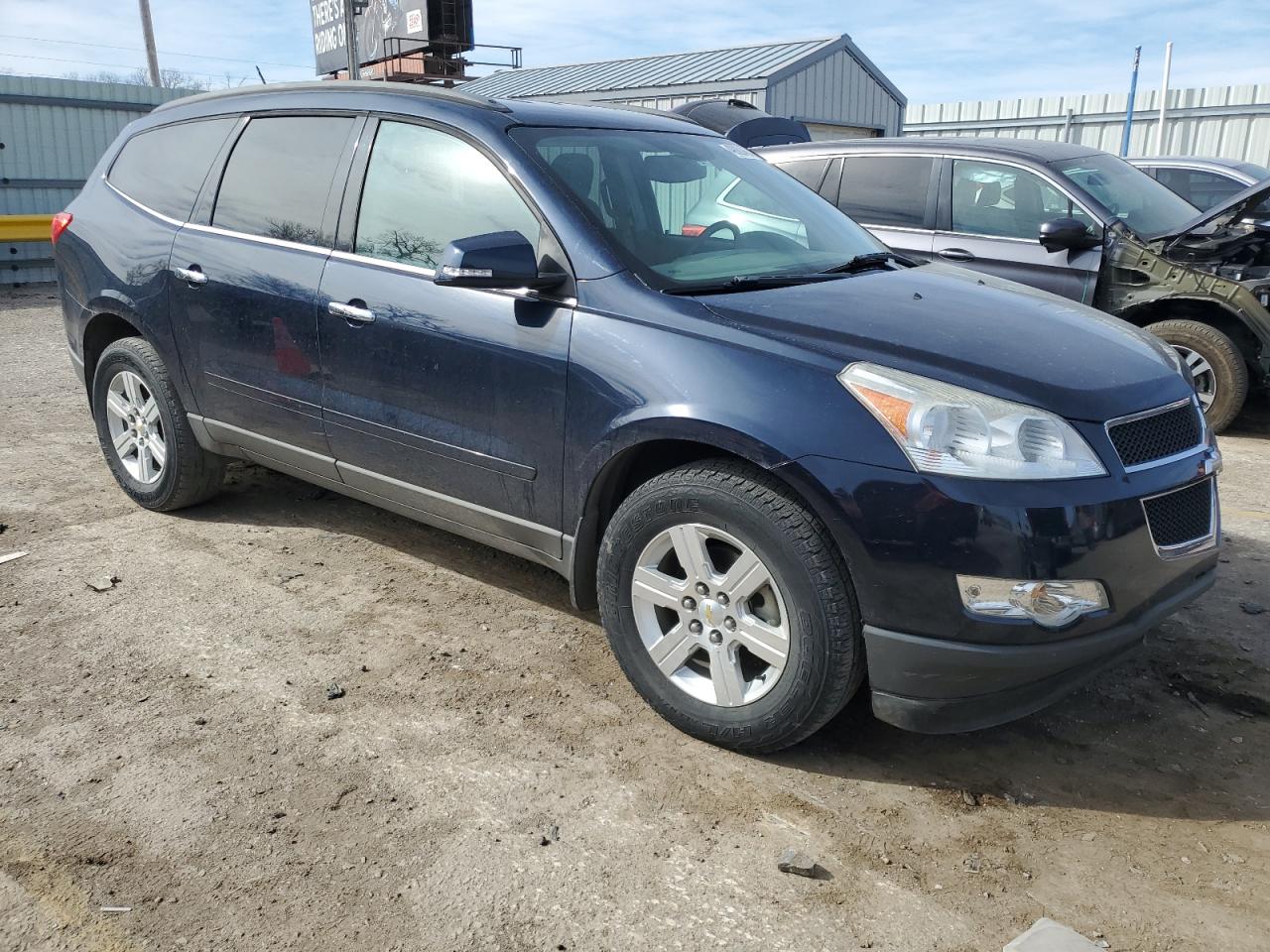2011 Chevrolet Traverse - Image 4