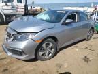 2021 Honda Civic Lx na sprzedaż w Woodhaven, MI - Front End