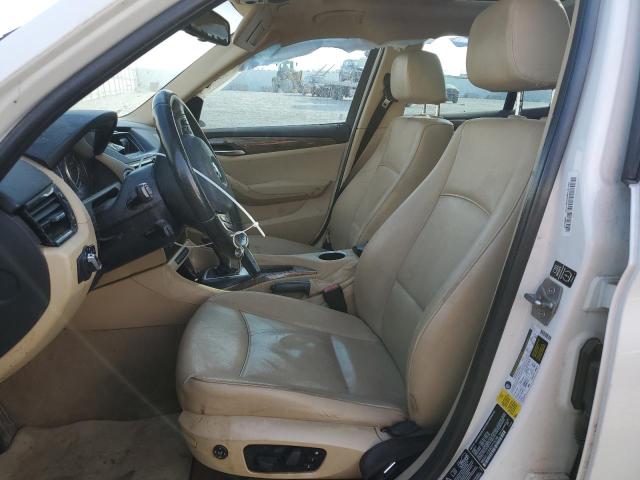 Кросовери BMW X1 2014 Білий