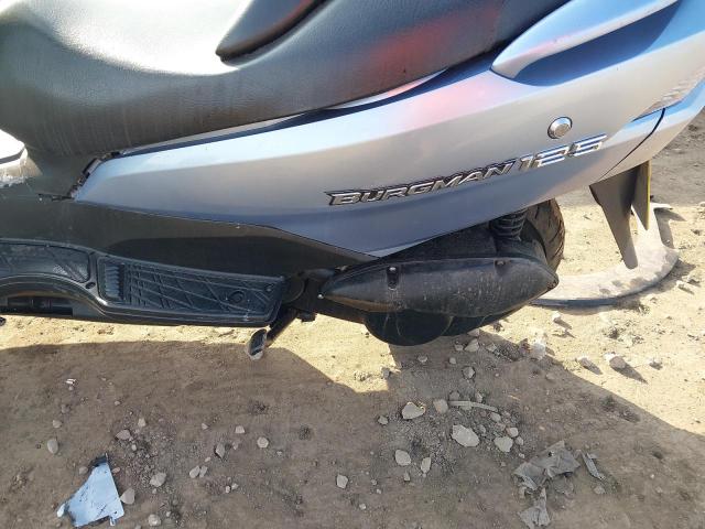 2007 SUZUKI UH 125 K6
