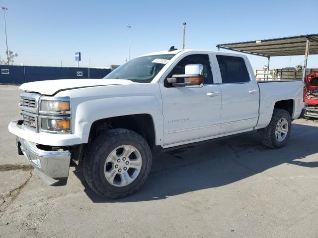 2015 Chevrolet Silverado K1500 Ltz
