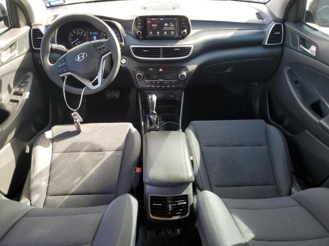  HYUNDAI TUCSON 2021 Black