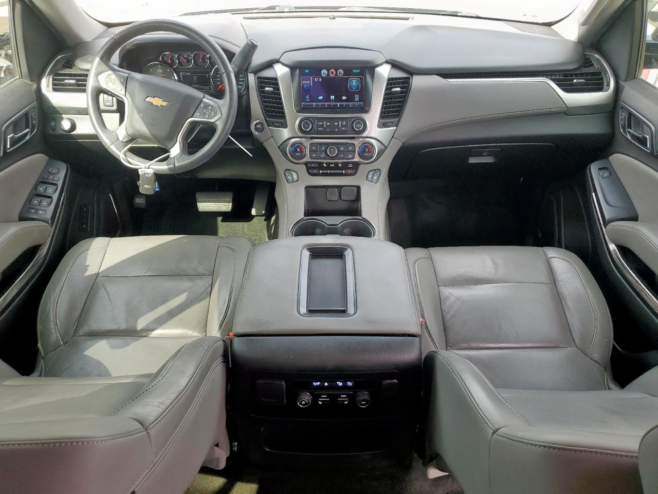 2015 Chevrolet Tahoe - Image 8